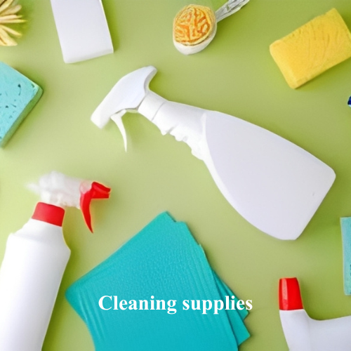 Cleaning  Supplies