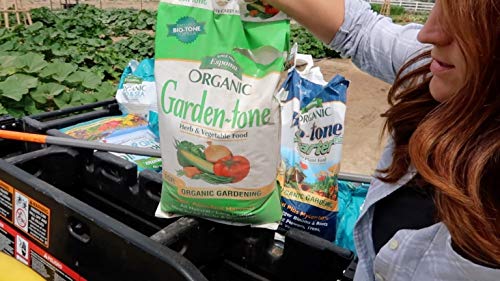 Espoma Garden-tone Organic Granules Plant Food 18 lb