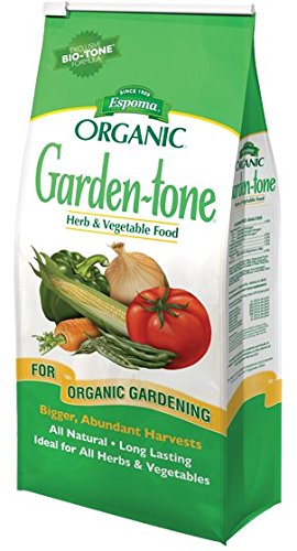 Espoma Garden-tone Organic Granules Plant Food 18 lb