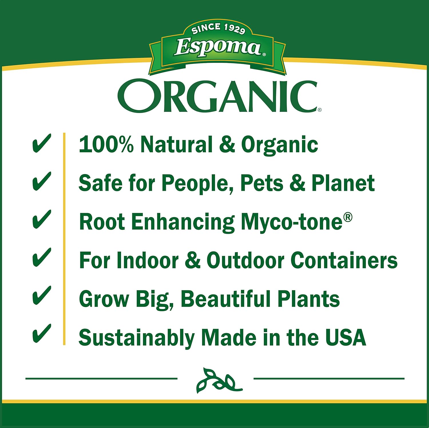 Potting Mix, Organic, 16-Qts.