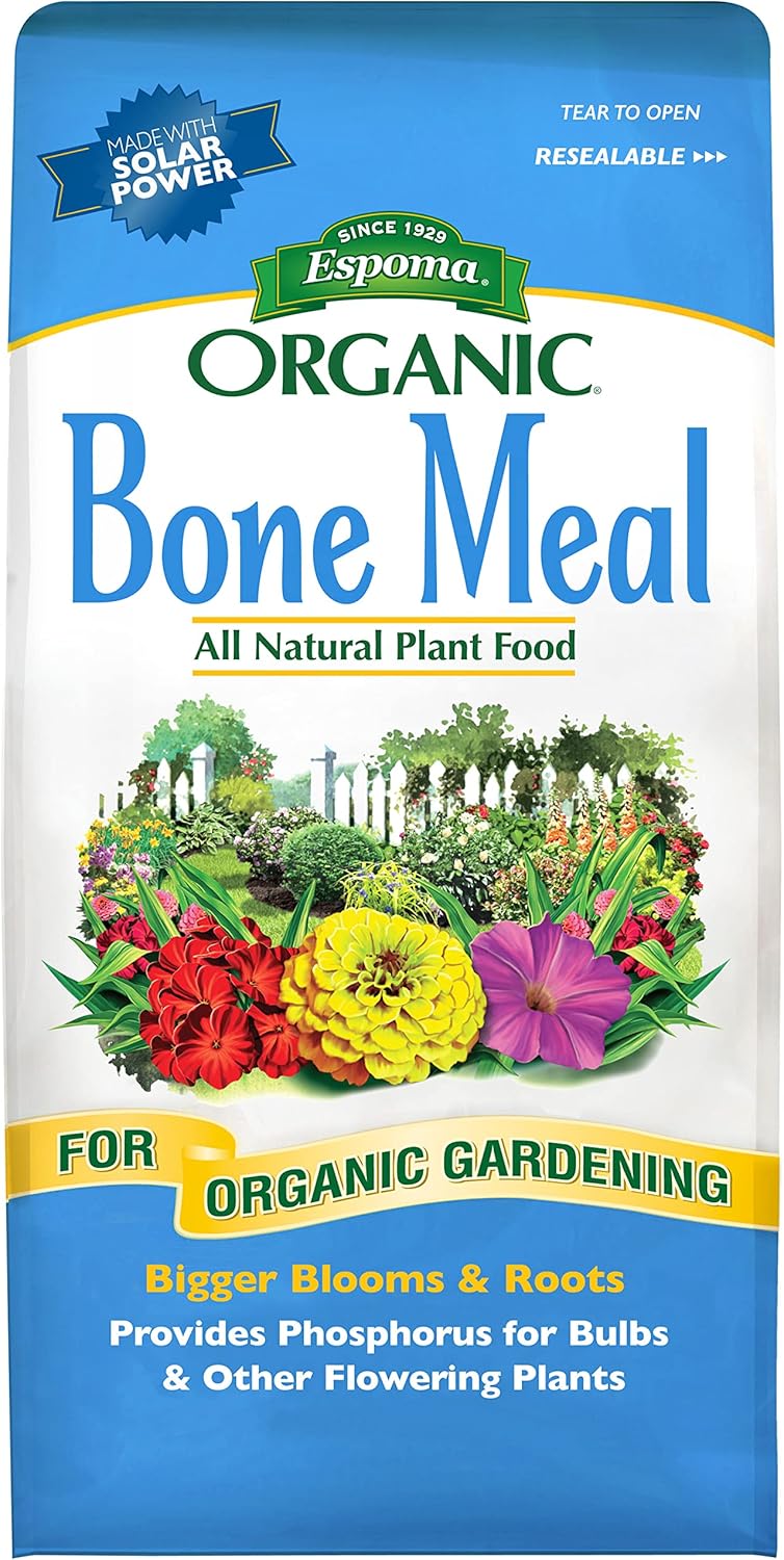 Espoma Organic Granules Bone Meal 4 lb