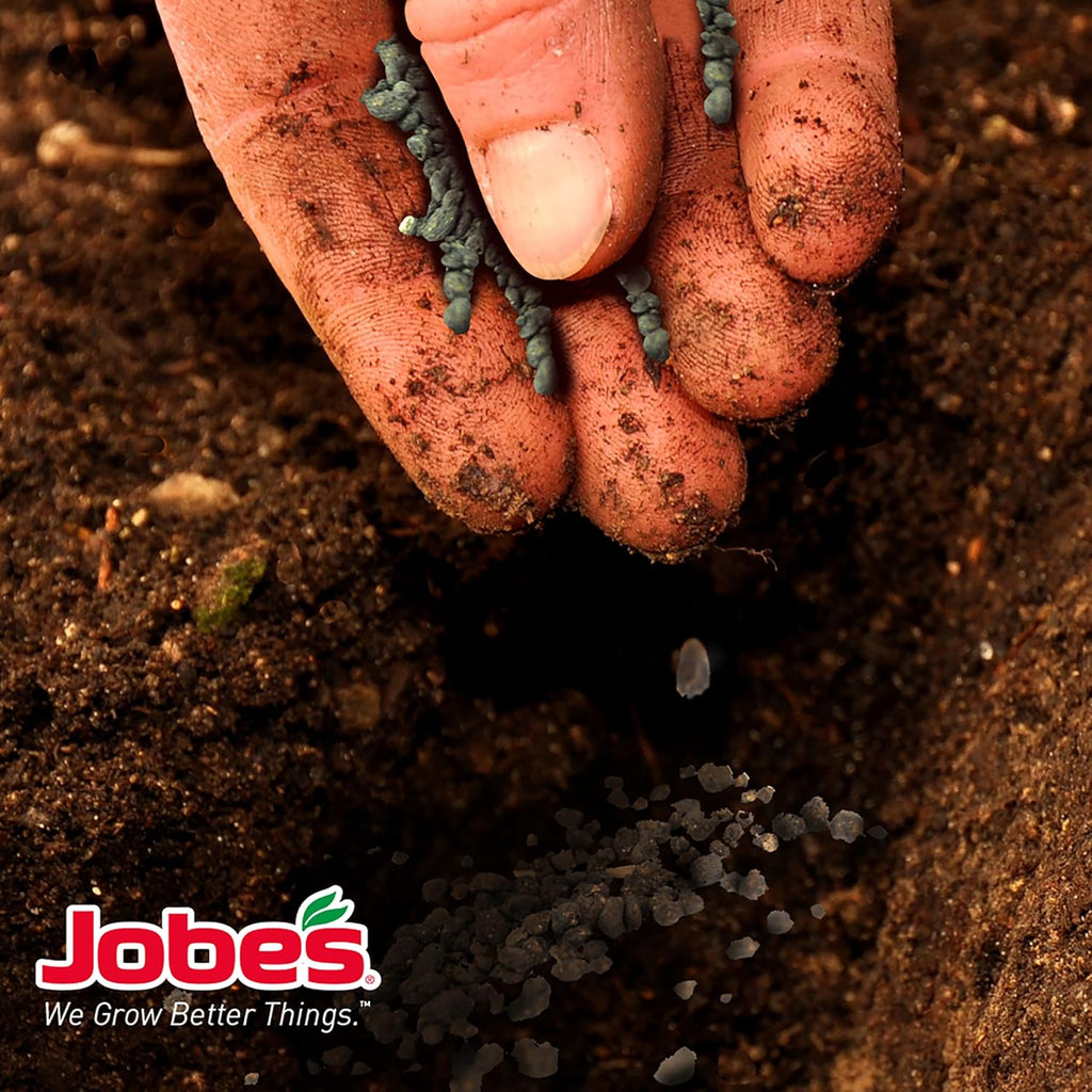 Jobe's Biozome Organic Granules Rose Plant Food 4 lb